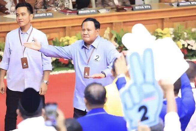 Asal-usul Julukan "Gemoy" untuk Prabowo Subianto