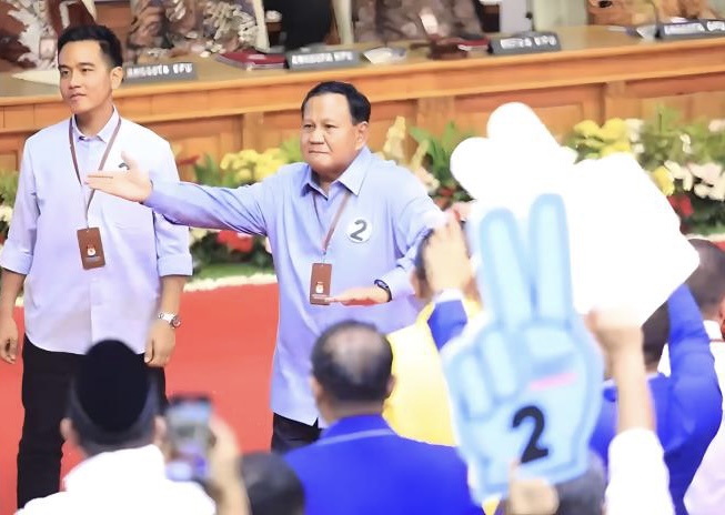 Asal-usul Julukan "Gemoy" untuk Prabowo Subianto