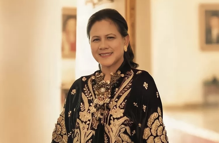 Iriana Jokowi Sosok Perempuan di Balik Kesuksesan Presiden RI ke 7 dan Cawapres RI ke 8