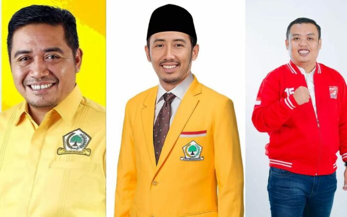 3 Nama Relawan Jokowi Bertarung di Dapil Jawa Timur III