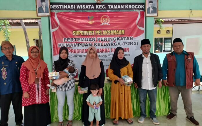 Stunting di Bondowoso Tertinggi ke 2 setelah Jember, Lora Fadil: Masih Jauh dari Prevelansi Nasional yang Nanti 14 Persen