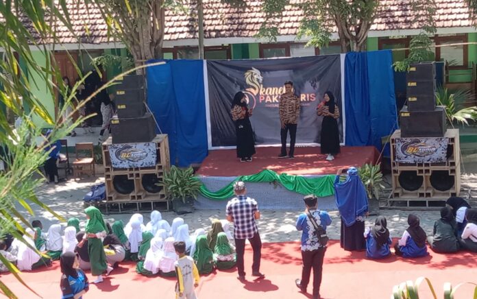 Luncurkan Inovasi Paksi Laris, GPMB Bondowoso Apresiasi SMKN 1 Klabang Kuatkan GLS