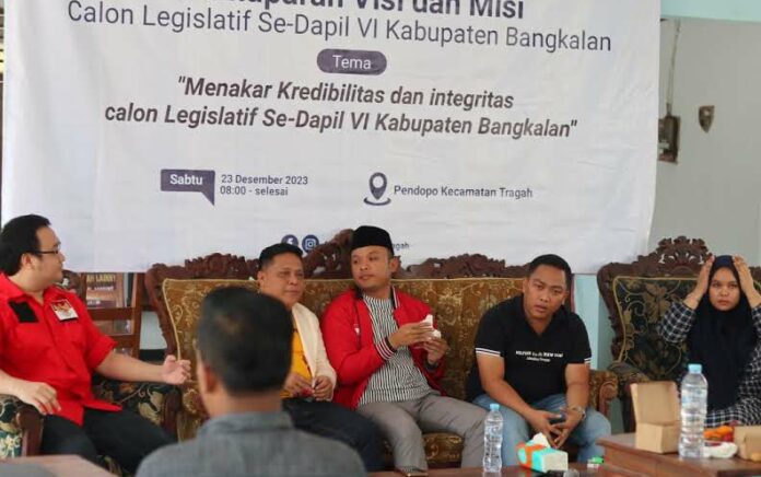 Tak Ingin Beli Kucing dalam Karung, KNPI Gelar Dialog Interaktif Datangkan para Caleg