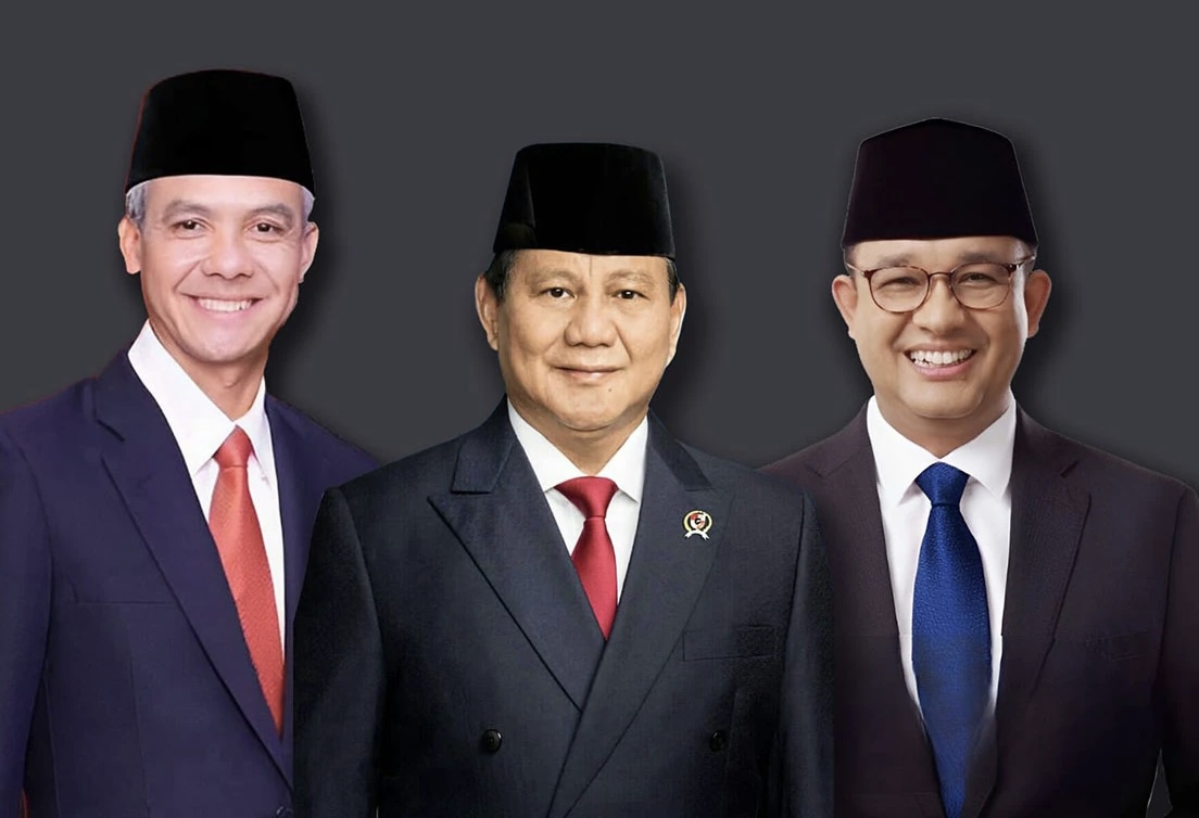 Sikap Capres Soal IKN: Anies Menolak, Prabowo dan Ganjar Lanjut