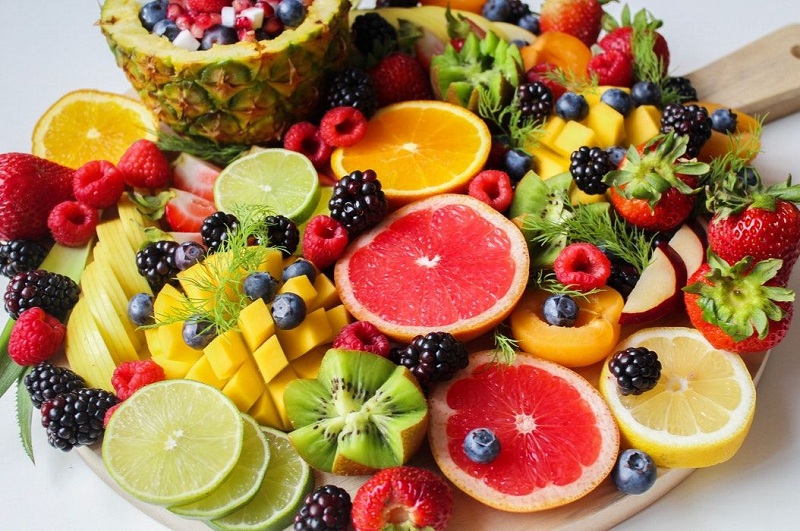 Manfaat Mengonsumsi Buah-buahan Setiap Hari