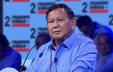 Prabowo: Sebelum yang Maha Kuasa Memanggil, Saya Ingin Melihat Indonesia jadi Bangsa yang Makmur