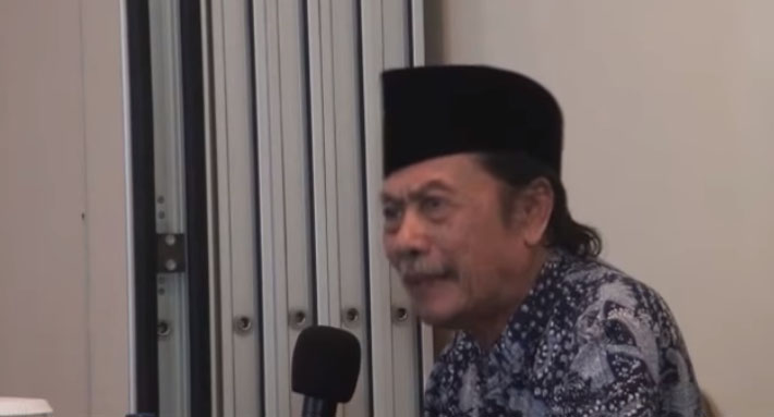 PMII Berduka, KH Nuril Huda Meninggal Dunia