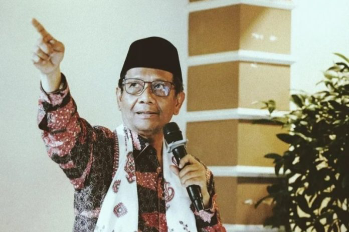 Mahfud MD: Banyak Koruptor Masuk Penjara karena Tuntutan Istri