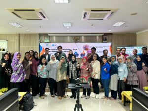 Prodi S2 Linguistik Terapan UNJ Bekerja Sama dengan HISKI Gelar “Kajian Inovatif Linguistik Terapan, Penelitian Etnografi dan Feminisme Nusantara”