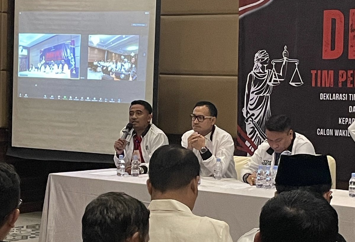 Marak Intimidasi Jelang Pemilu 2024, Ratusan Advokat Jatim Deklarasi Gabung Tim Pembela Rakyat