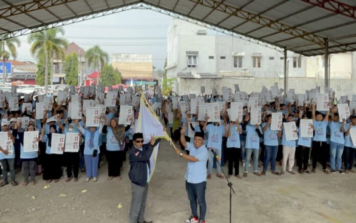 Samawi Malang Raya Siap Menangkan Prabowo-Gibran Satu Putaran