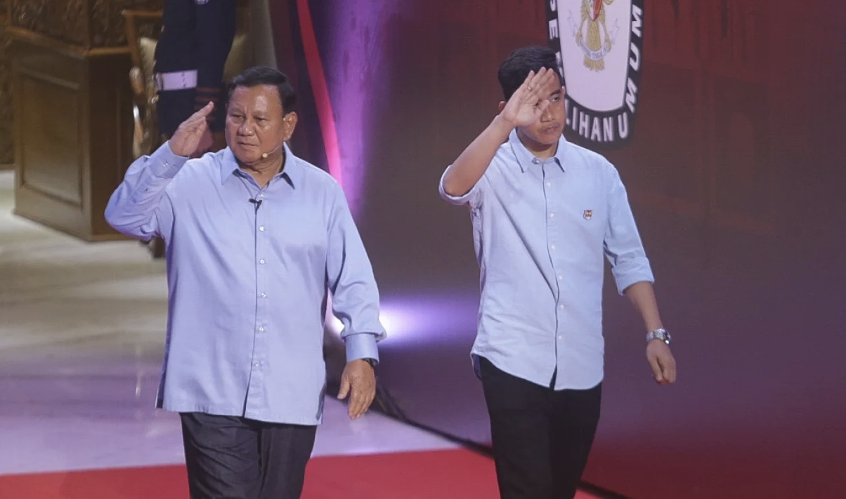 Survei Pilpres 2024: Elektabilitas Prabowo-Gibran Tertinggi di Jawa Timur