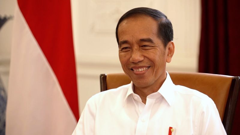 Jokowi Dukung Siapa di Pilpres 2024?
