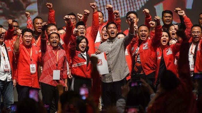 PSI Optimis Melenggang ke Senayan