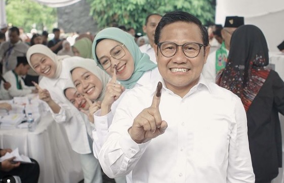Jadi Cawapres Anies, Cak Imin Berhasil Menambah Kursi PKB di Senayan