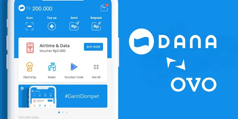 3 Cara Transfer DANA ke OVO yang Mudah dan Aman