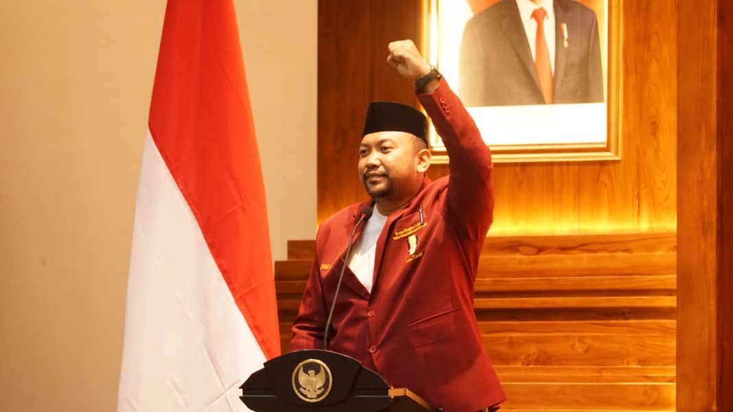 Profil Firdaus Suudi, Bendum DPP IMM 2024-2026