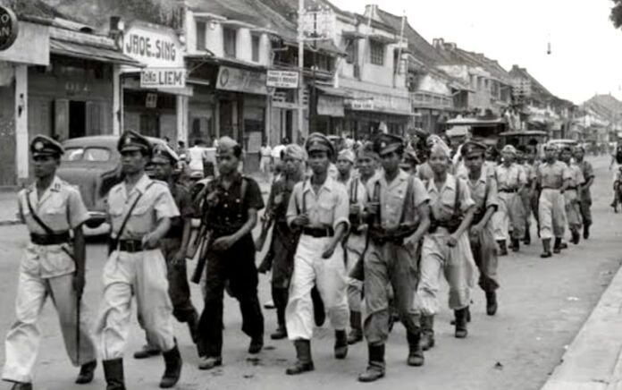 Sejarah Penting di Bulan Maret: Serangan Umum 1 Maret hingga Bandung Lautan Api