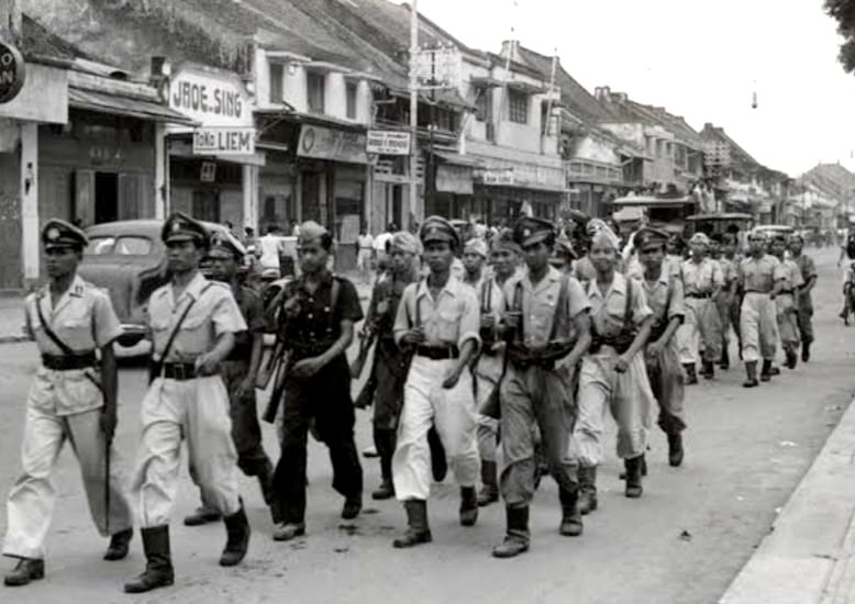 Sejarah Penting di Bulan Maret: Serangan Umum 1 Maret hingga Bandung Lautan Api