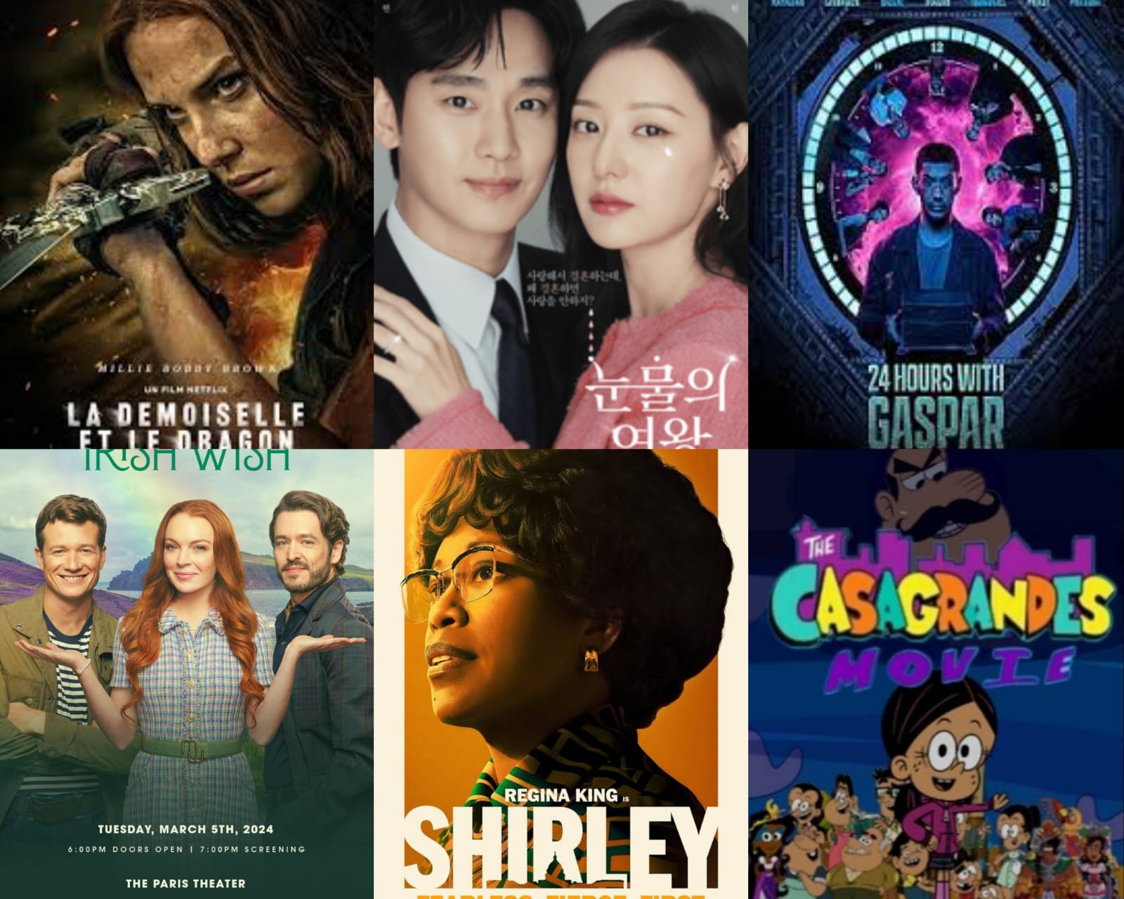6 Rekomendasi Film Netflix yang Tayang di Bulan Maret 2024, Mana Pilihanmu?