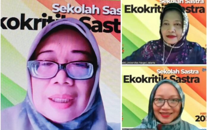 Bulan Keempat, Hiski Pusat Kembali Gelar Sekolah Sastra dengan Tema Ekokritik Sastra