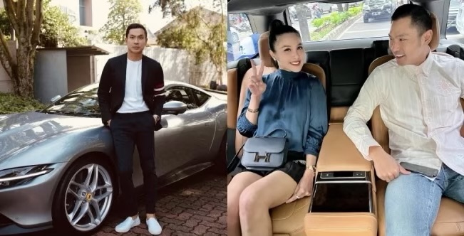 Deretan Mobil Mewah Harvey Moeis dan Sandra Dewi: dari Lexus hingga Rolls Royce