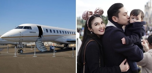 Hadiah Mewah Harvey Moeis ke Sandra Dewi dan Anak: Pernah Dihadiahi Jet Pribadi