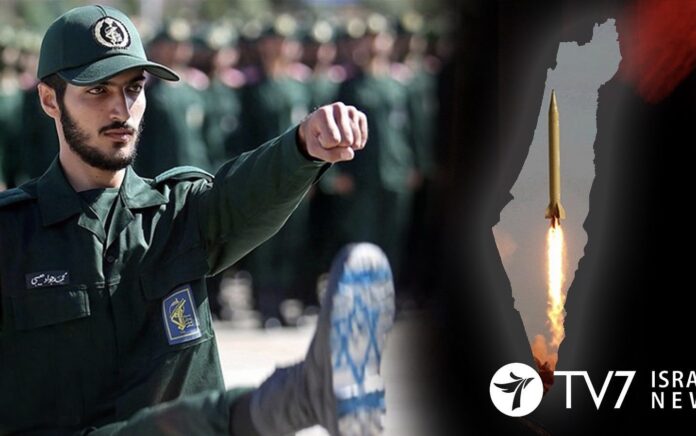 Iran Luncurkan Drone dan Rudal ke Israel, Korps Garda Revolusi Islam Iran Sebut Serangan "Operasi Janji Pasti"