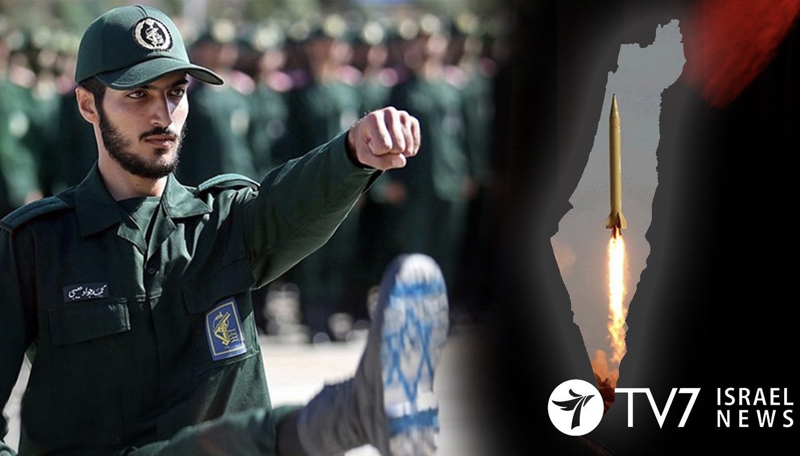 Iran Luncurkan Drone dan Rudal ke Israel, Korps Garda Revolusi Islam Iran Sebut Serangan "Operasi Janji Pasti"