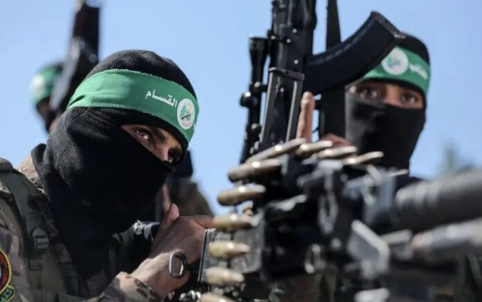 Hamas Dukung Iran Serang Israel