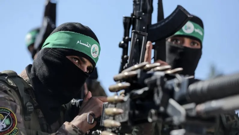 Hamas Dukung Iran Serang Israel