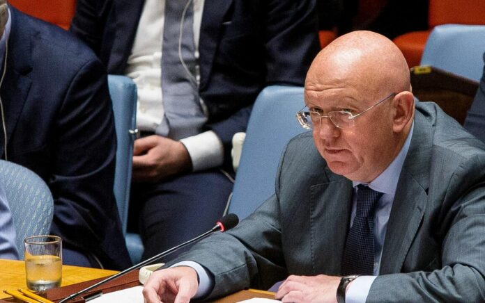 Rusia Kecam Dewan Keamanan PBB, Serukan Konfrontasi Tingkat Tinggi dan Pertumpahan Darah Harus Dihentikan