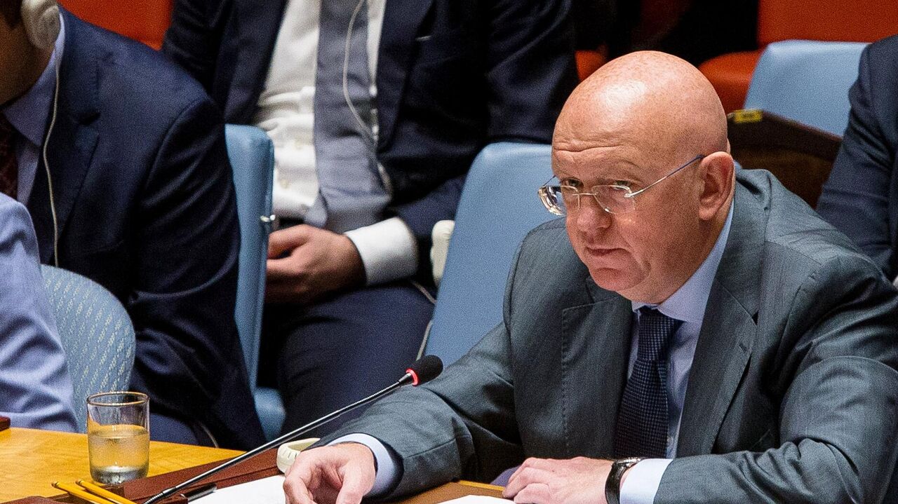Rusia Kecam Dewan Keamanan PBB, Serukan Konfrontasi Tingkat Tinggi dan Pertumpahan Darah Harus Dihentikan