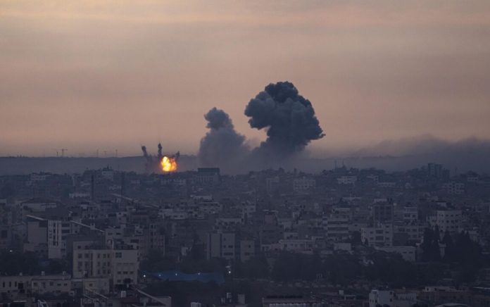 Serangan Udara Israel Menewaskan Komandan Hizbullah di Lebanon