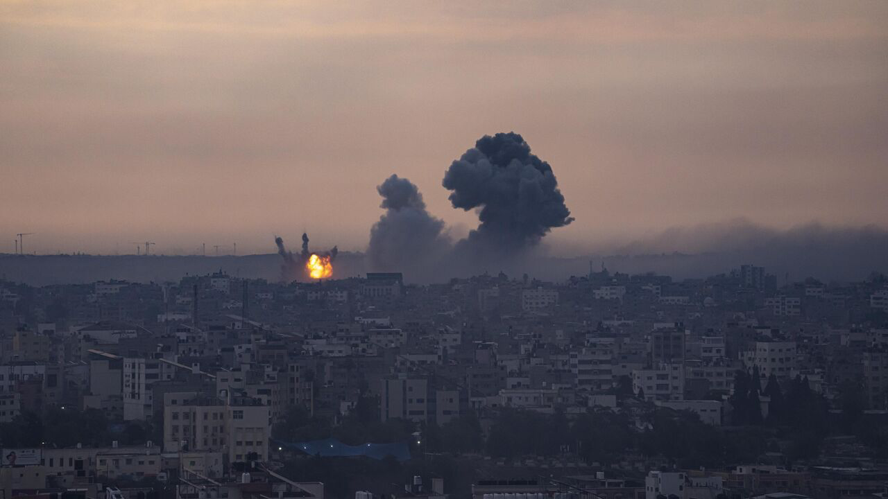Serangan Udara Israel Menewaskan Komandan Hizbullah di Lebanon