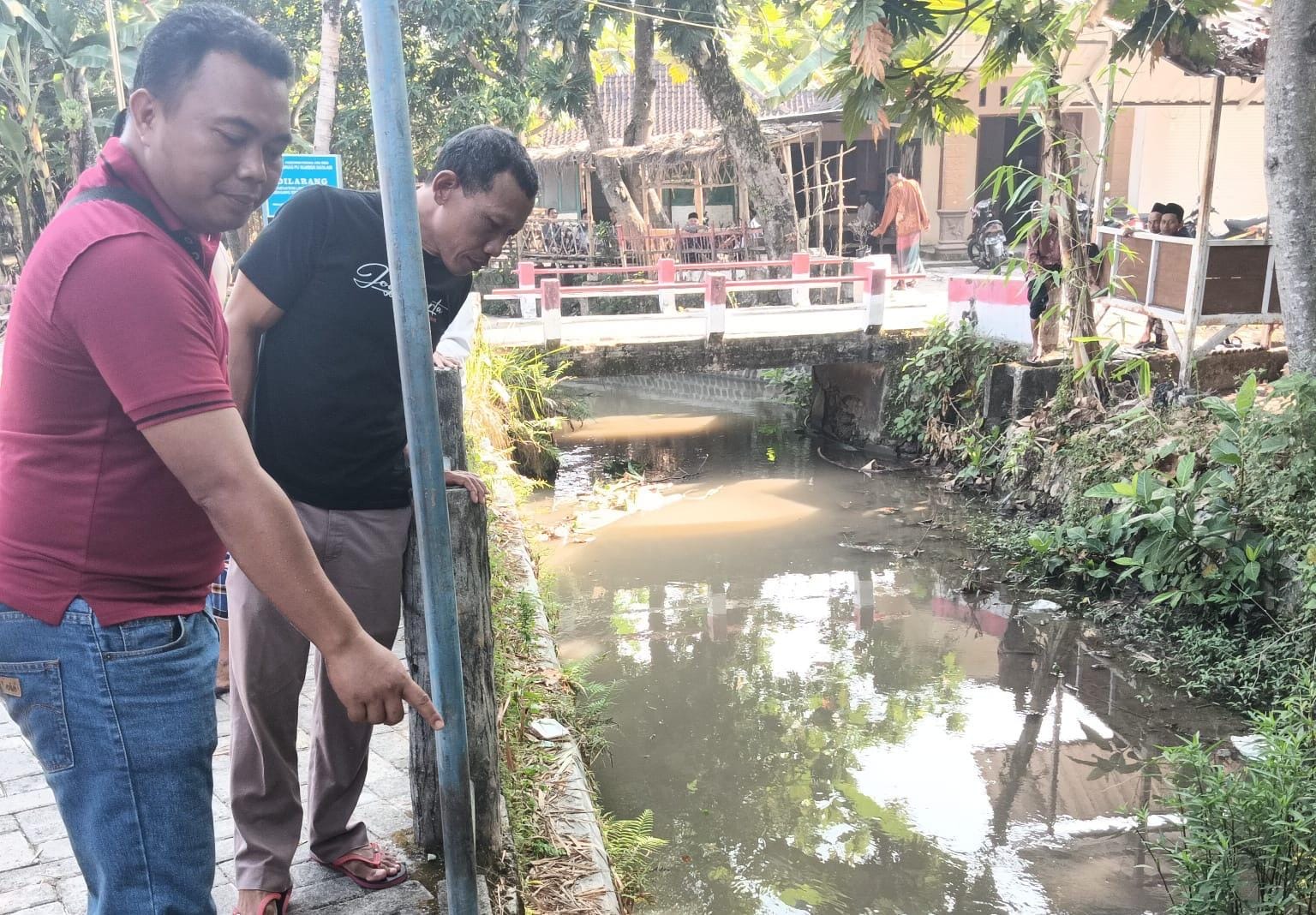 Warga Bojonegoro Ditemukan Mengapung di Saluran Irigasi