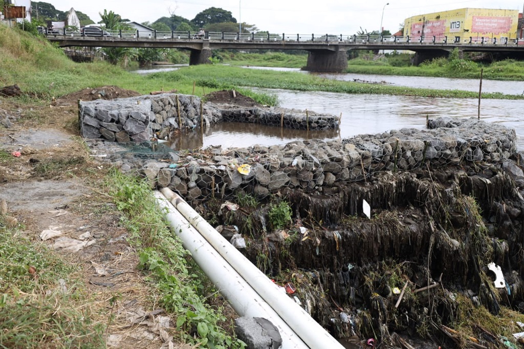 3 Tahun Jebol, Dam Gambiran akan Dibangun Tahun Ini, Pj Bupati Minta Petani Sabar dan Tanam Palawija Dulu