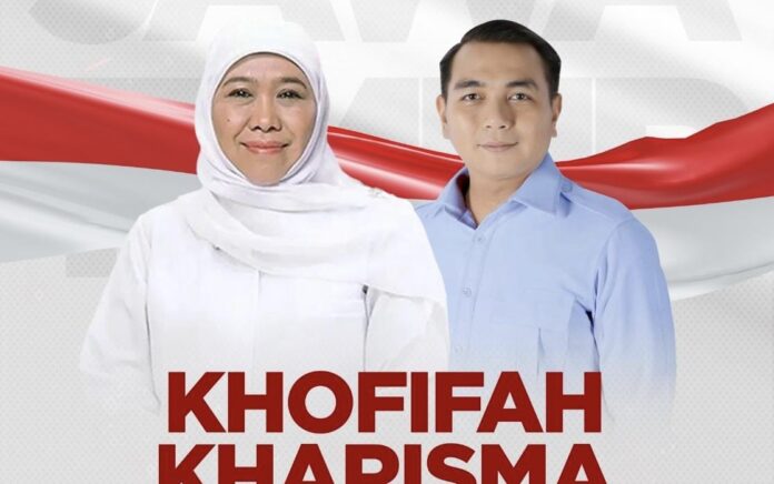 Duet Khofifah-Kharisma jadi Alternatif Menarik