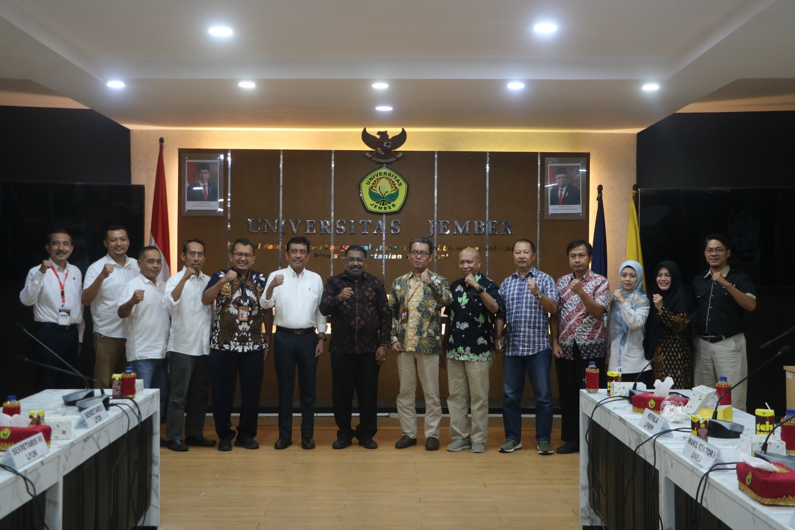 Universitas Jember Siapkan KKN Tematik Internasional di Timor Leste