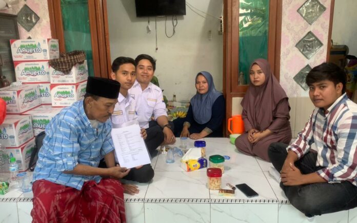 LBH PMII Surabaya Beri Bantuan Hukum Gratis Kepada Almarhumah Maya