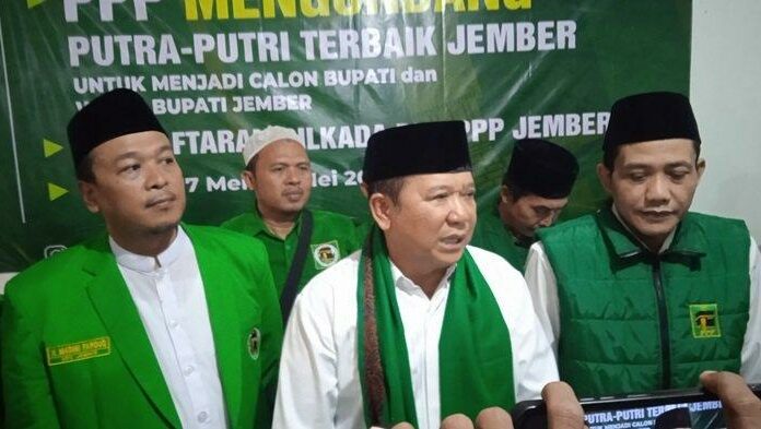 Bakal Maju dalam Pilkada 2024, Hendy Siap Gandeng Pasangan Baru