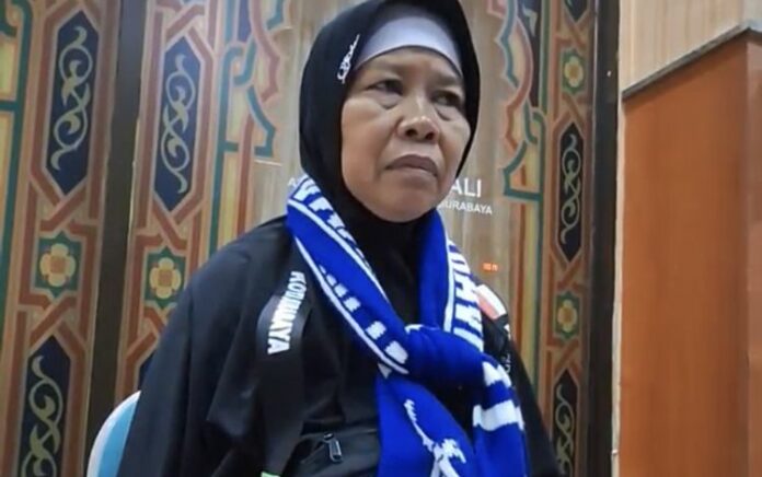 Mbah Suhriyeh, Kuli Panggul Surabaya Akhirnya Naik Haji dari Hasil Tabungannya Selama 40 Tahun