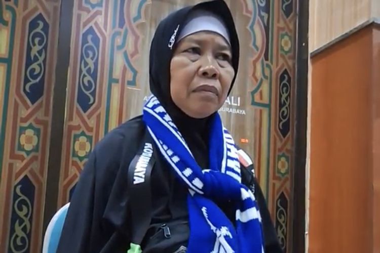 Mbah Suhriyeh, Kuli Panggul Surabaya Akhirnya Naik Haji dari Hasil Tabungannya Selama 40 Tahun