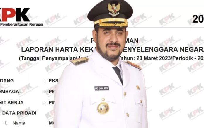 Harta Kekayaan Eks Wali Kota Probolinggo Hadi Zainal Abidin Sempat Naik 1,6 Miliar di Awal Masa Jabatannya