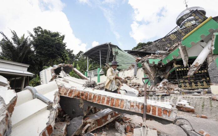 Gempa Guncang Dua Kabupaten di Jawa Timur, M 5,3 Malang dan M 4,0 Pacitan