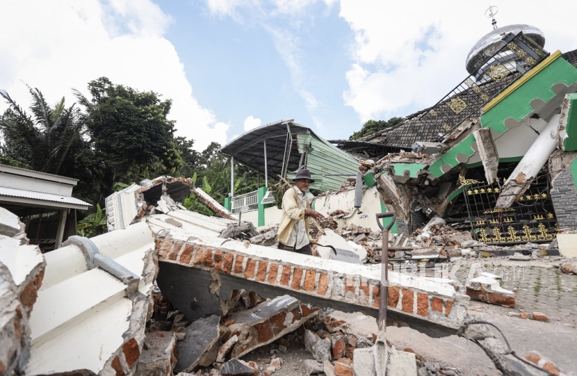 Gempa Guncang Dua Kabupaten di Jawa Timur, M 5,3 Malang dan M 4,0 Pacitan