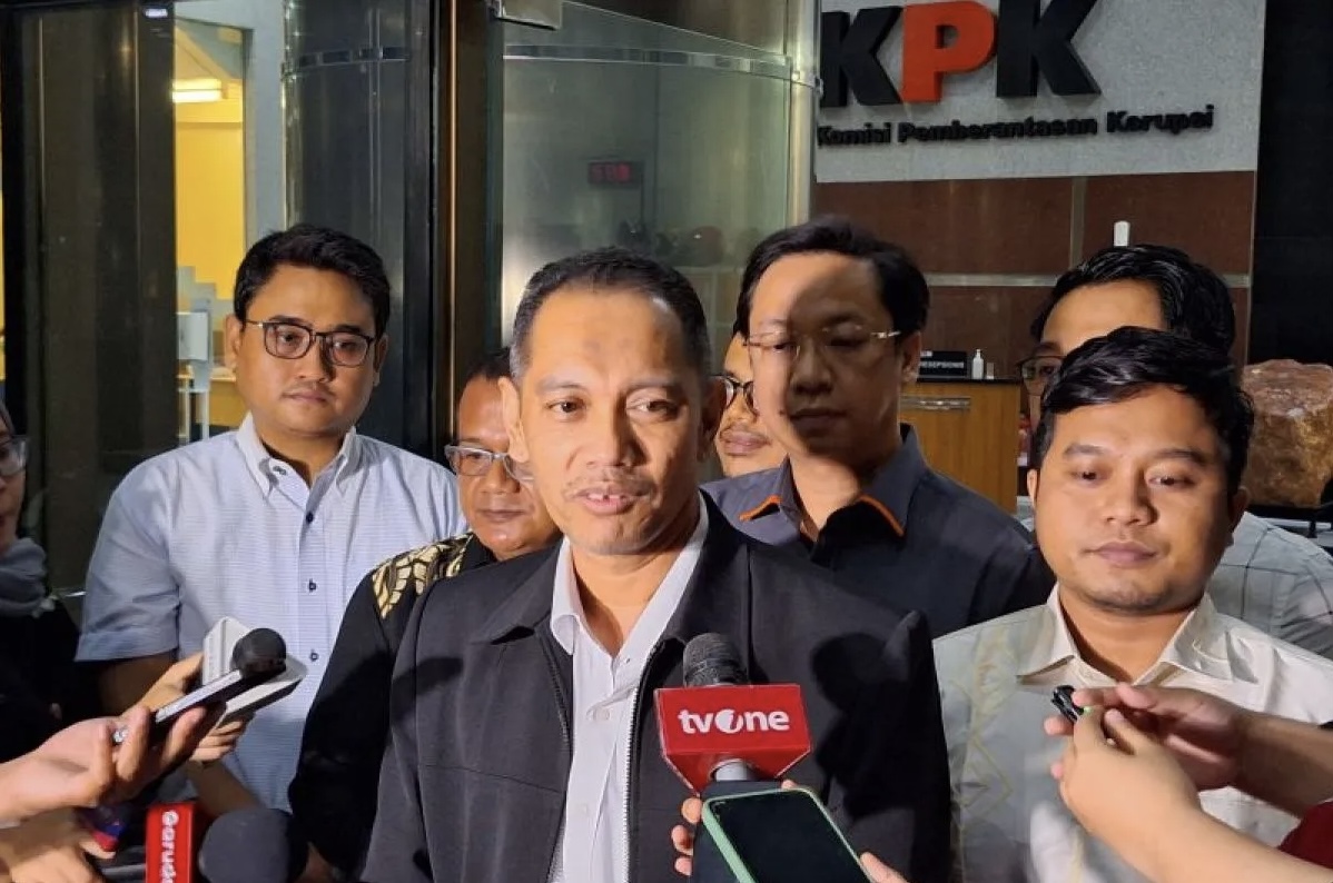 Nurul Ghufron, Wakil Ketua KPK Laporkan Dewas KPK ke Bareskrim