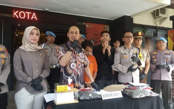 Tak Rela Ditinggal Jadi TKW, Seorang Pria di Malang Perkosa Mantan Pacarnya dan Dianiaya hingga Lebam