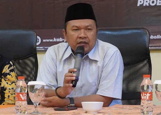 Ketua KPU Probolinggo Klaim Seleksi PPS 2024 Berjalan Transparan dan Tidak Ada Peserta Titipan