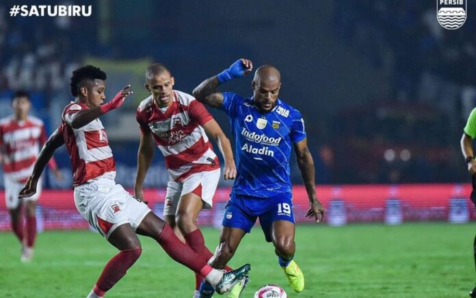 Harga Tiket Madura United Vs Persib Bandung pada Final Leg Kedua di Bangkalan Naik